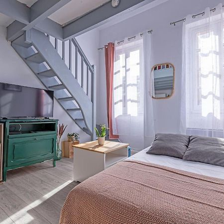 Appartement Duplex Champetre : Gare, Marche, Hypercentre à Toulouse Extérieur photo
