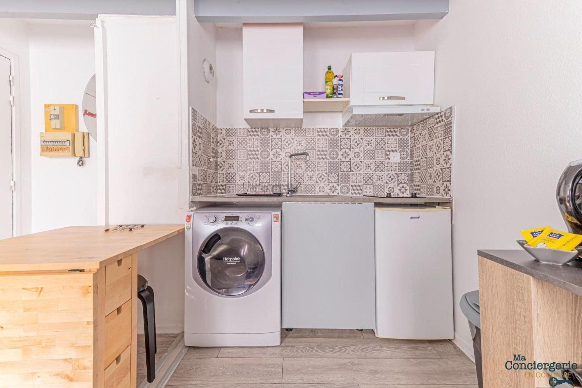 Appartement Duplex Champetre : Gare, Marche, Hypercentre à Toulouse Extérieur photo