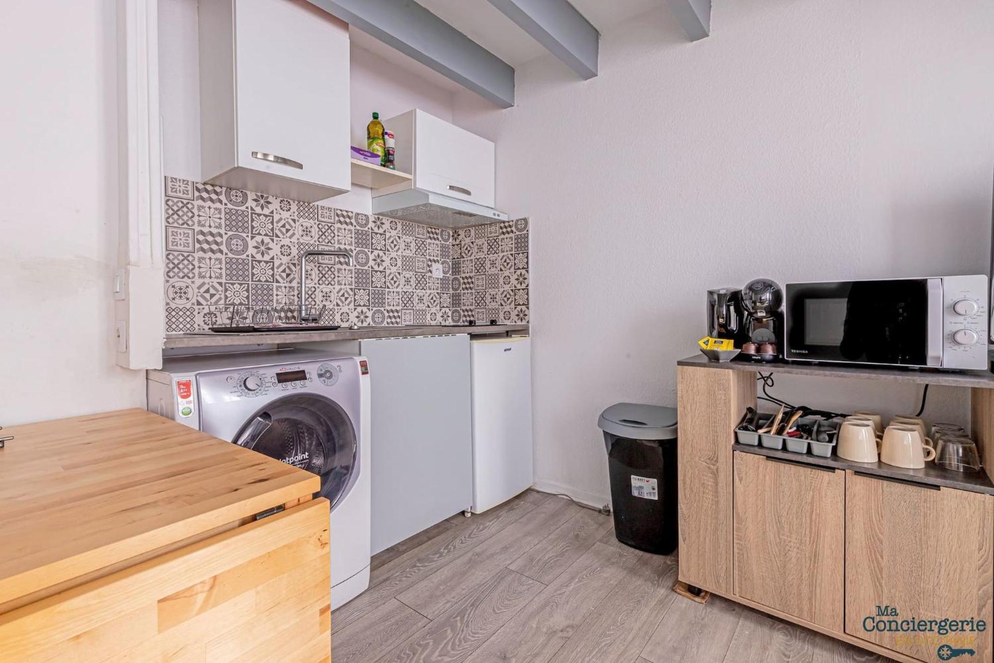 Appartement Duplex Champetre : Gare, Marche, Hypercentre à Toulouse Extérieur photo